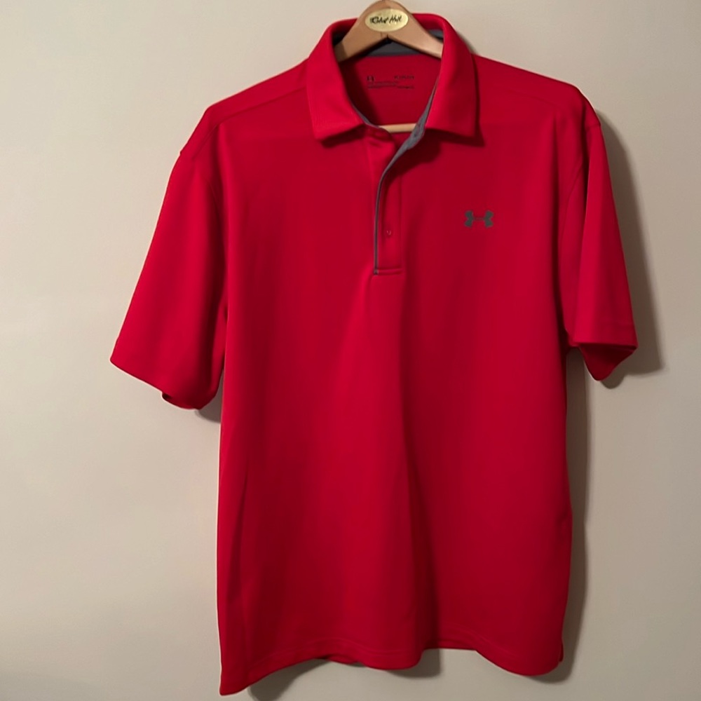 Under Armour polo shirt